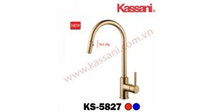 Vòi rửa chén Kassani KS-5827