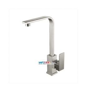 Vòi Rửa Chén Lạnh Inox 304 Eurover 6053