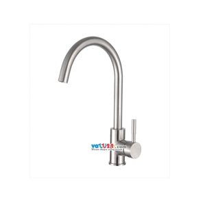 Vòi Rửa Chén Lạnh Inox 304 Eurover PLE-6045