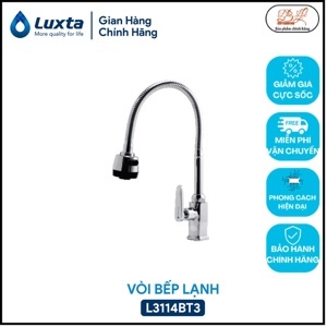 Vòi rửa chén lạnh Luxta L3114BT3