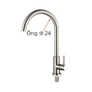 Vòi rửa chén lạnh Winland S-632