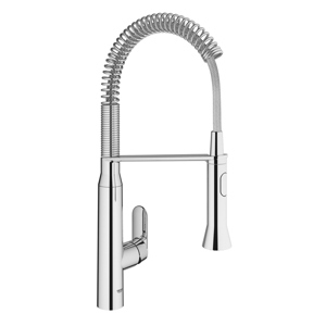 Vòi rửa chén lò xo Grohe 31379000