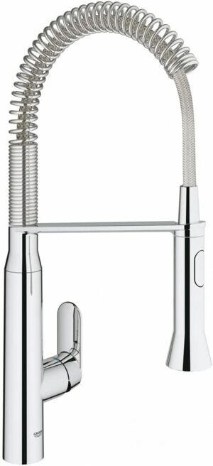 Vòi rửa chén lò xo Grohe 31379000