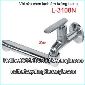 Vòi rửa chén luxta L-3108N