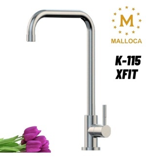 Vòi rửa chén Malloca K-115 XFIT