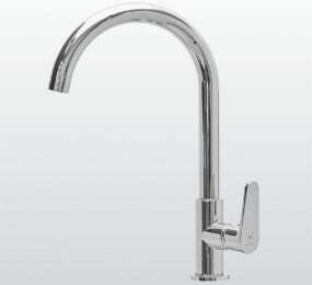 Vòi rửa chén Malloca K1603CL