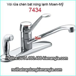 Vòi rửa chén Moen 7434