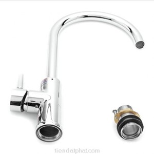 Vòi rửa chén nóng lạnh Biggo BG-3222