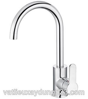 Vòi rửa chén nóng lạnh Caesar K415C