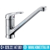 Vòi rửa chén nóng lạnh cần cao tay lõm Prolax PRCN-9004A