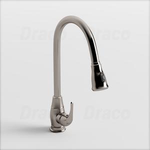 Vòi rửa chén nóng lạnh Draco F3142I