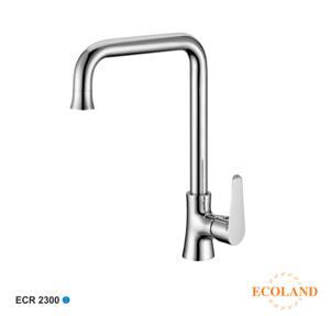 Vòi rửa chén nóng lạnh Ecoland inox ECR2300