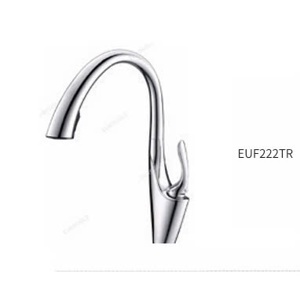 Vòi rửa chén nóng lạnh Eurogold EUF222TR