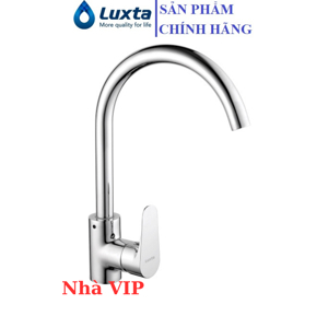 Vòi rửa chén nóng lạnh Luxta L3223