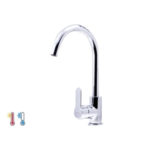 Vòi rửa chén nóng lạnh Luxta L3223X6