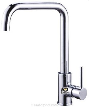 Vòi rửa chén nóng lạnh Luxta L3206V