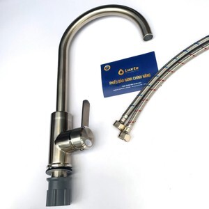 Vòi rửa chén nóng lạnh Luxta L3219