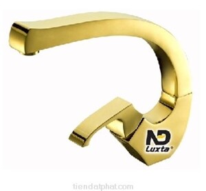 Vòi rửa chén nóng lạnh Luxta L 3215G