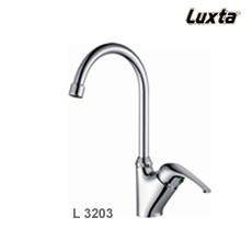 Vòi rửa chén nóng lạnh Luxta L3203