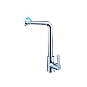 Vòi rửa chén nóng lạnh Luxta L3206X