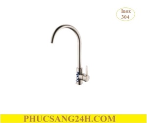 Vòi rửa chén nóng lạnh Luxta L3219