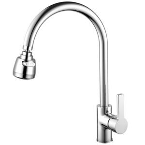 Vòi rửa chén nóng lạnh Sanji CN-12
