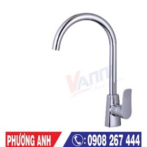 Vòi rửa chén nóng lạnh Vanni VN-325
