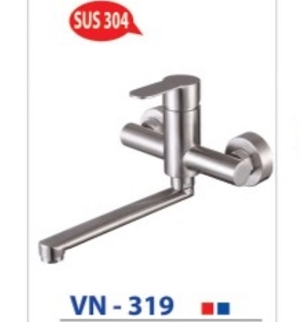 Vòi rửa chén nóng lạnh Vanni VN-319