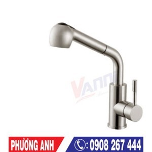 Vòi rửa chén nóng lạnh Vanni VN-320