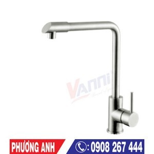 Vòi rửa chén nóng lạnh Vanni VN-302