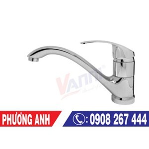 Vòi rửa chén nóng lạnh Vanni VN-300C