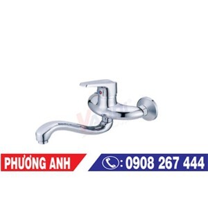 Vòi rửa chén nóng lạnh Vanni VN-300