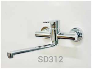 Vòi rửa chén Sandra SD-312