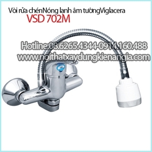 Vòi rửa chén Viglacera VSD-702M