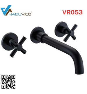 Vòi rửa gắn tường Haduvico VR053