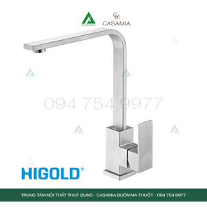 Vòi rửa inox 304 Higold 980003