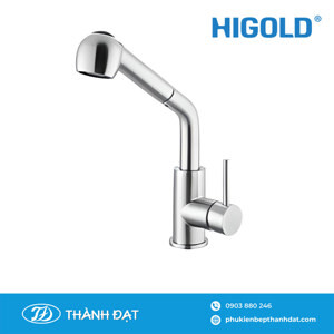 Vòi rửa inox Higold 980091