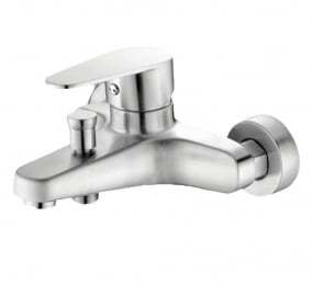 Vòi rửa Inox Kaff KF-FC-8206
