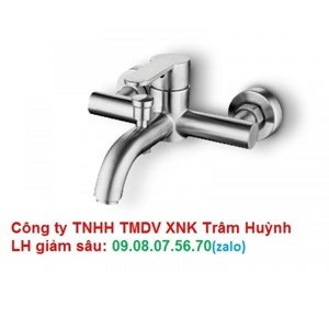 Vòi rửa Inox Kaff KF-FC-8207