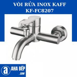 Vòi rửa Inox Kaff KF-FC-8207