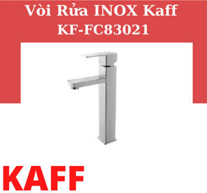 Vòi rửa Inox Kaff KF-FC-83021