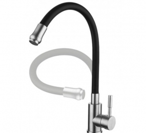 Vòi rửa Inox Kaff KF-FC-8349