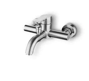 Vòi rửa Inox Kaff KF-SH-8207