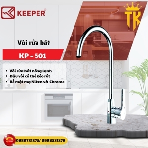 Vòi rửa Keeper KP-501