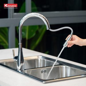 Vòi rửa Konox Curva