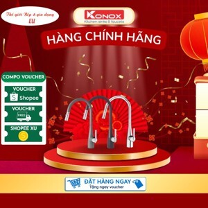 Vòi rửa Konox Curva