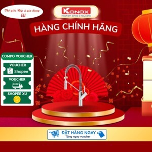 Vòi rửa Konox Gusta
