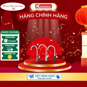 Vòi rửa Konox Modo