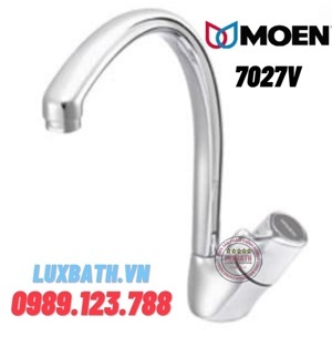 Vòi rửa bát nóng lạnh Moen 7027V