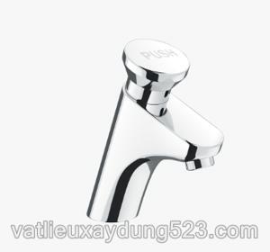 Vòi rửa lavabo bán tự động nước lạnh Inax LFV-P02B